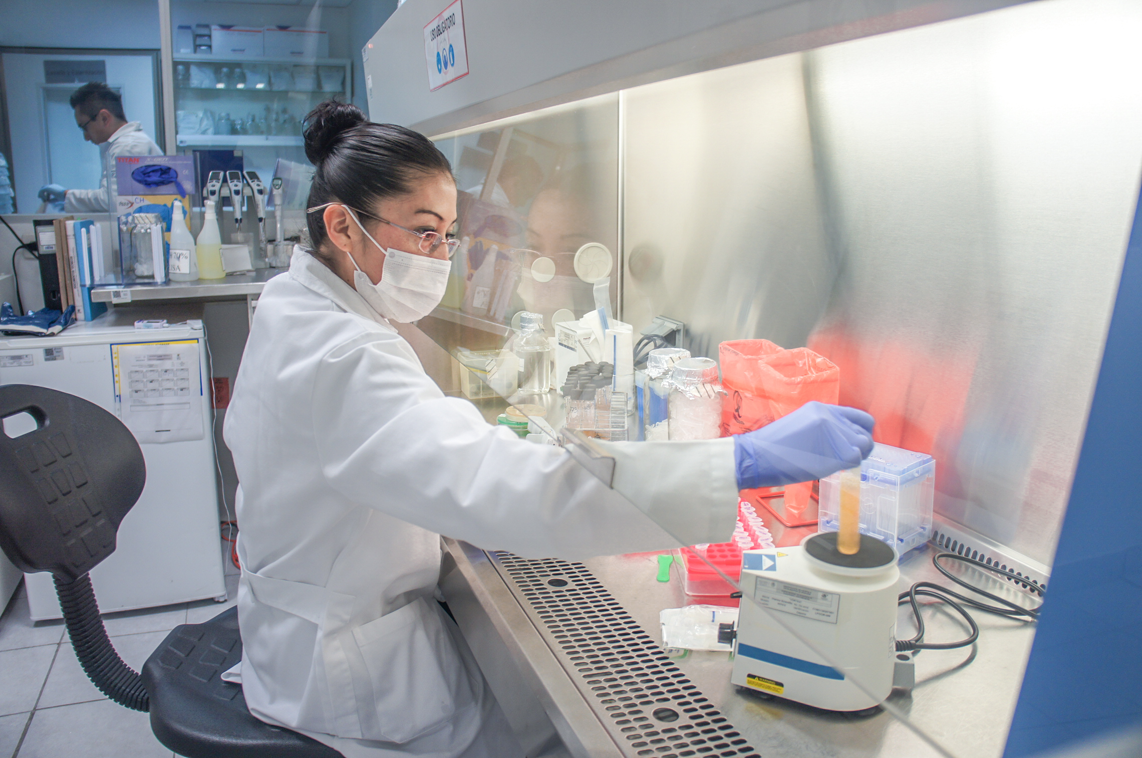 Qué es una red de inteligencia sanitaria