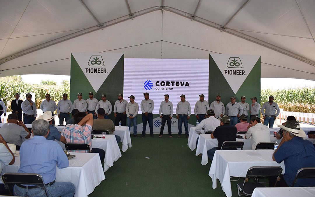 Expo Corteva-Pioneer 2019