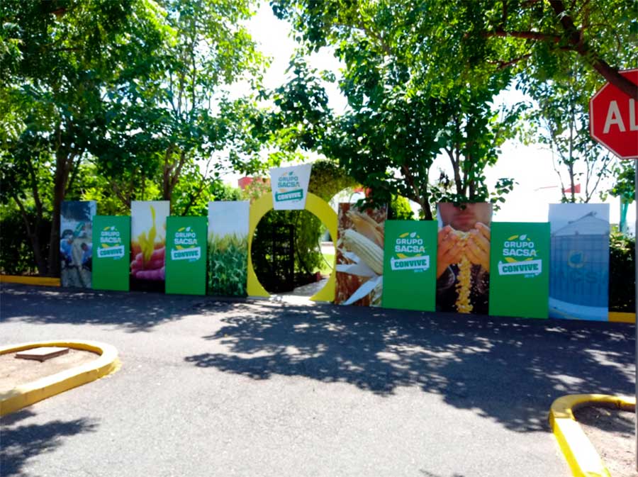 Consolida GRUPO SACSA liderazgo en servicios integrales al productor