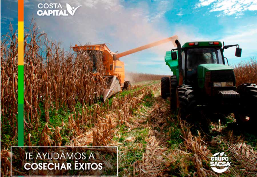 Maquinaria Agrícola – Potencial para tu Campo