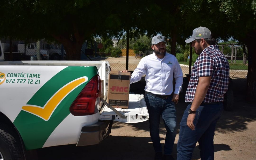Hábitos del buen uso y manejo de agroquímicos