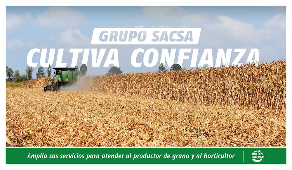 Grupo SACSA Cultiva Confianza