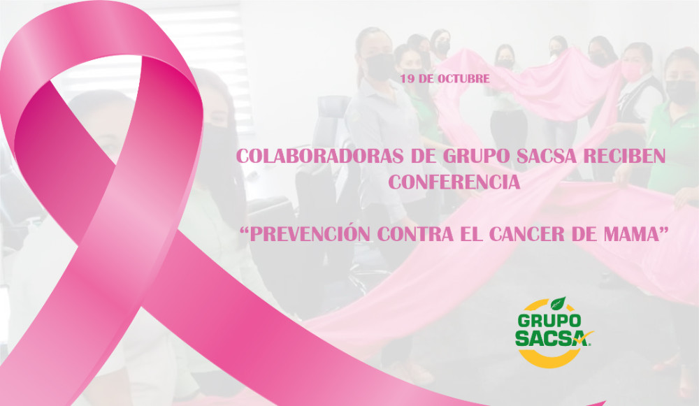 Conferencia Cancer de mama